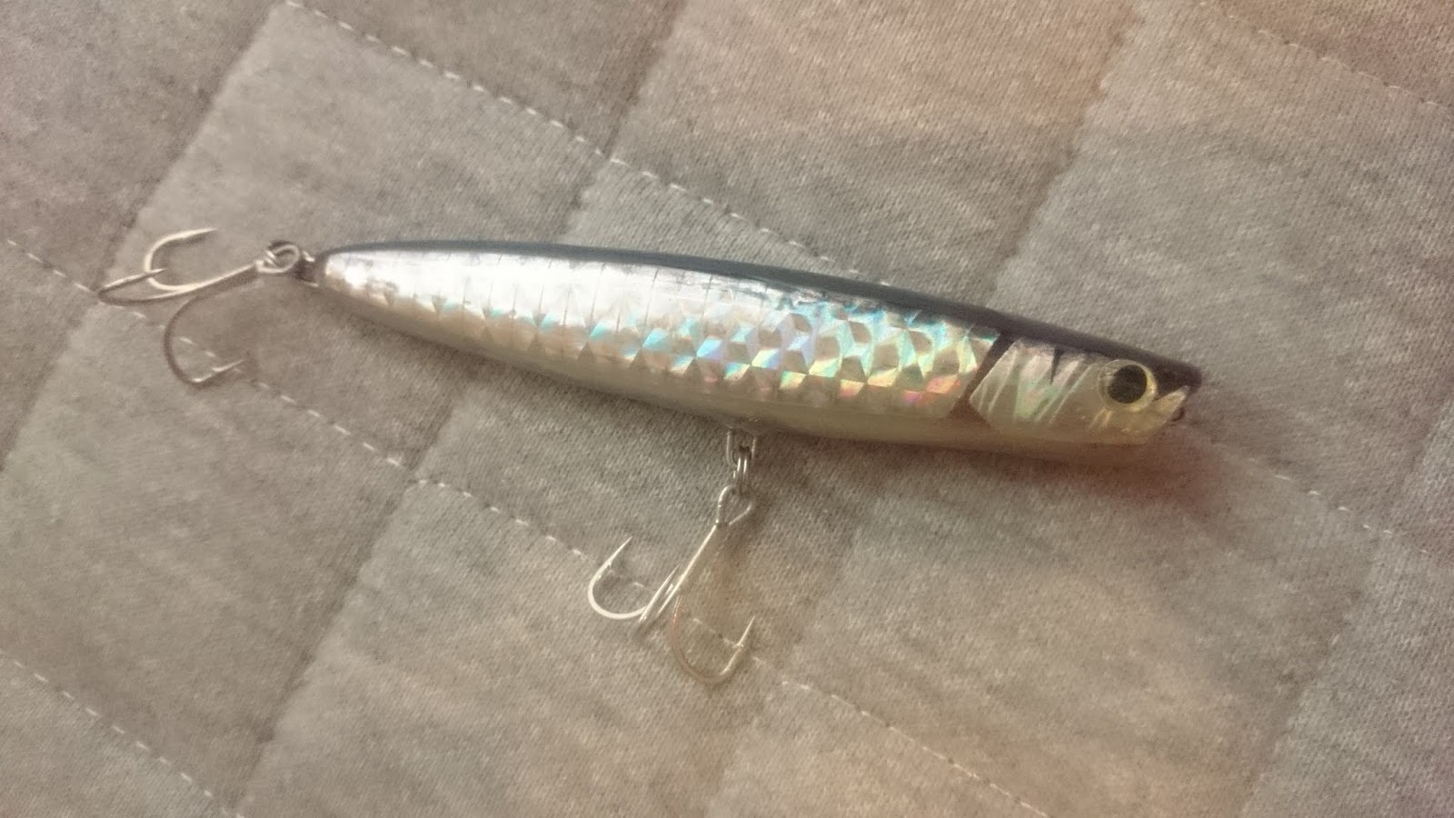 和歌山県 小浦一文字でシイラ 照ちゃん渡船の料金や小浦一文字への行き方 おすすめポイントなど Carl S Lure Craft Fun Fishing