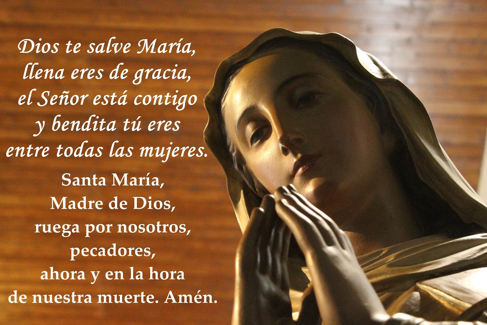 Parroquia del Espíritu Santo Bienaventurada Virgen María Reina