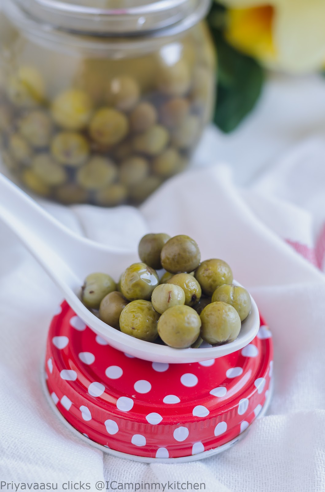 Neer Sundaikaai/Turkey Berry in Brine and Sundaikaai Vathakal/Turkey