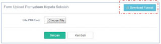  adalah badan evaluasi mandiri yang menetapkan kelayakan program dan satuan pendidikan jen SISPENA : Akreditasi Sekolah Pengajuan Online