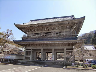 光明寺山門