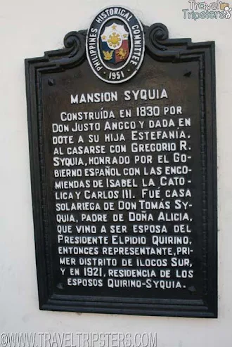 syquia mansion museum