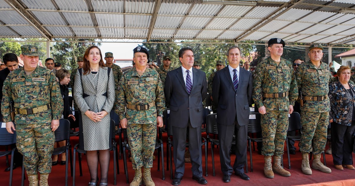 Así Surgen... Ministro de Defensa Nacional preside desfile cívico