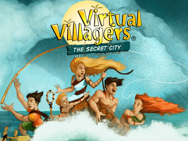 Letak dan Resep Ramuan Virtual Villagers 3: The Secret City