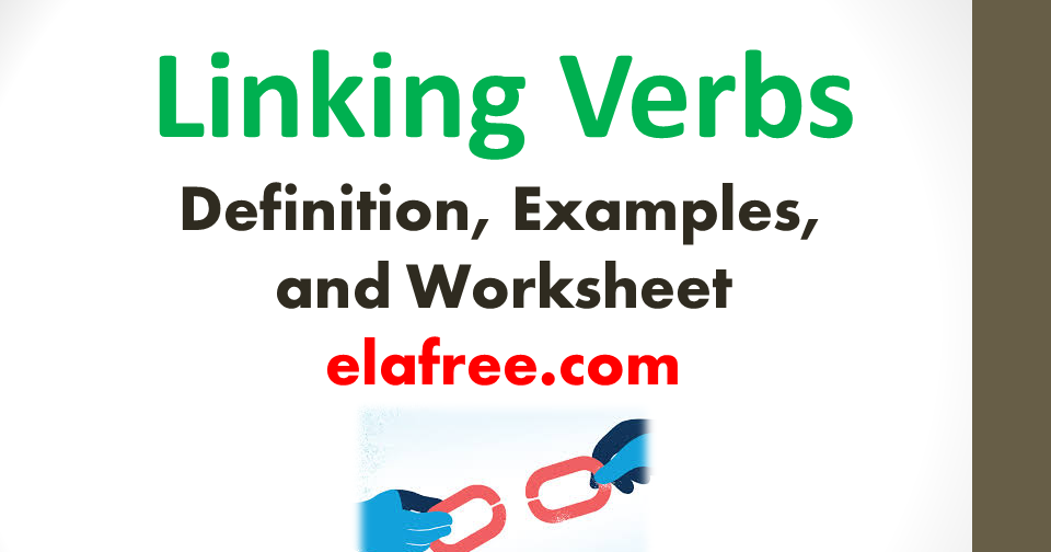 Linking Verbs (Grade 6)