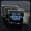 Sci-fi Interface Frames