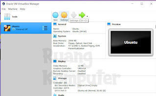 Panduan Install OS Linux Ubuntu 20.04 LTS ( Focal Fossa ) di VirtualBox