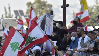 المسيحيون في لبنان
