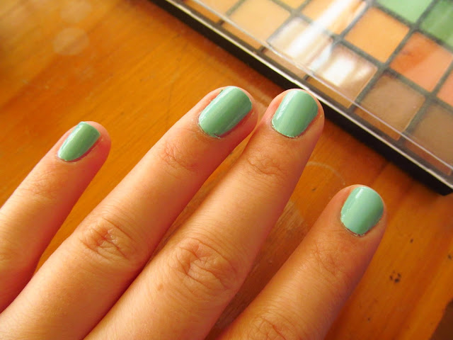 Esmalte Cyzone Aqua