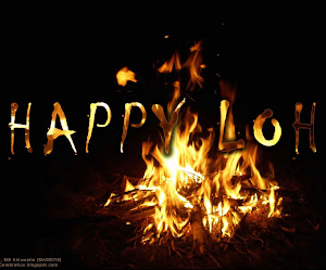 Happy Lohri