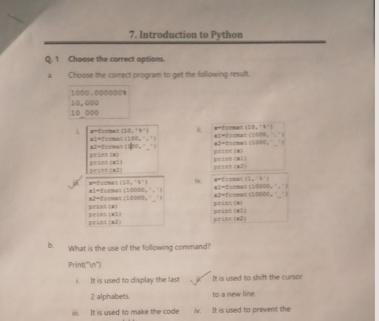 Int. to Python Between us Worksheet