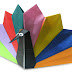 Origami A peacock2 instructions