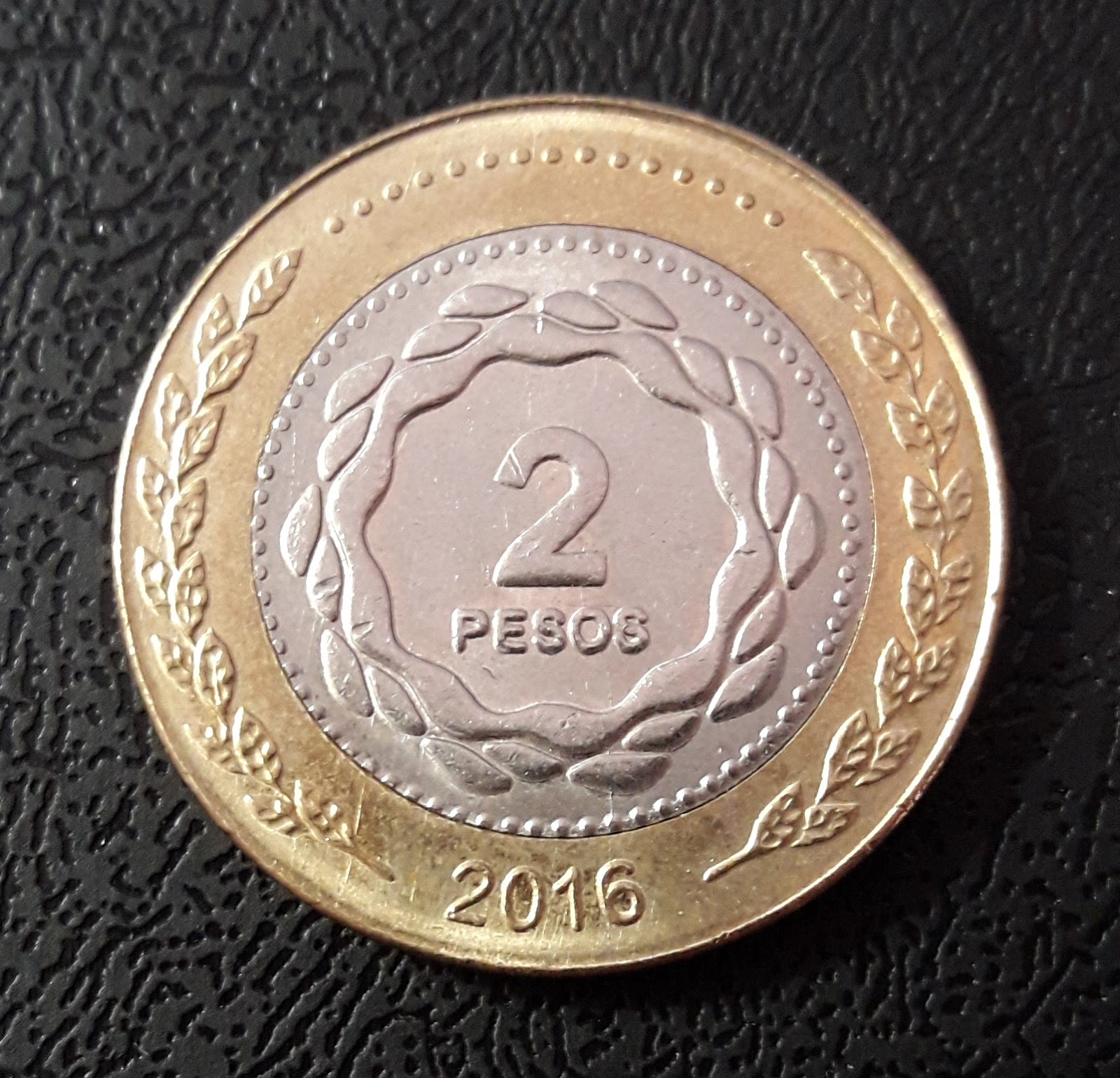 Minha coleção de moedas Moedas de Peso argentino monedas de peso argentino Argentina