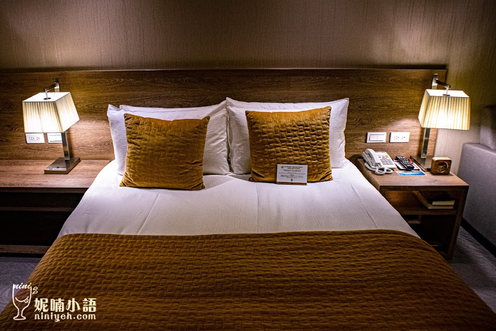 【嘉義住宿】嘉義兆品酒店。市中心森林系木質日式飯店