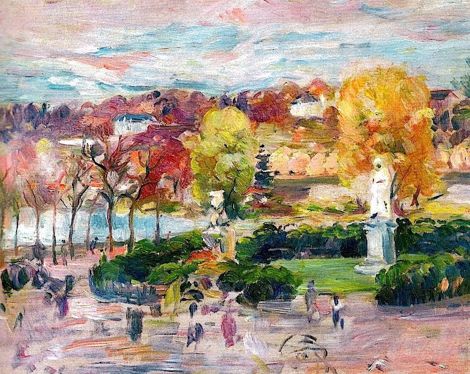 Arte! Freech Impressionism Berthe Morisot Arte! Freech Impressionism Berthe Morisot