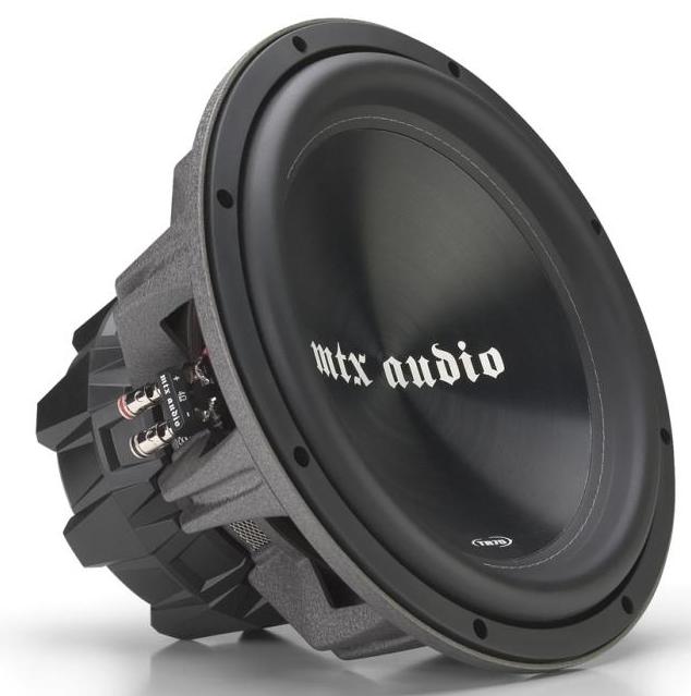 Tudo sobre Som Automotivo Subwoofer Mtx Audio. Com 600 Rms é um
