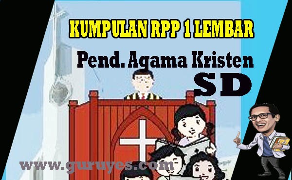 40+ Rpp agama kristen untuk tk ideas