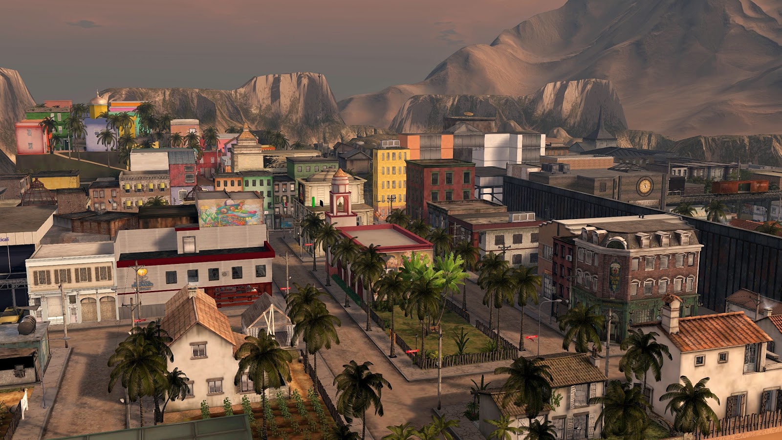 Echt Virtuell Simtipp Calexico California