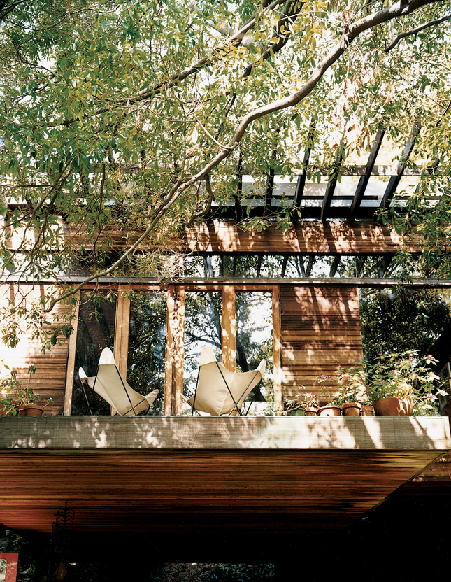 Moon to Moon The Home of.. Architect Ray Kappe