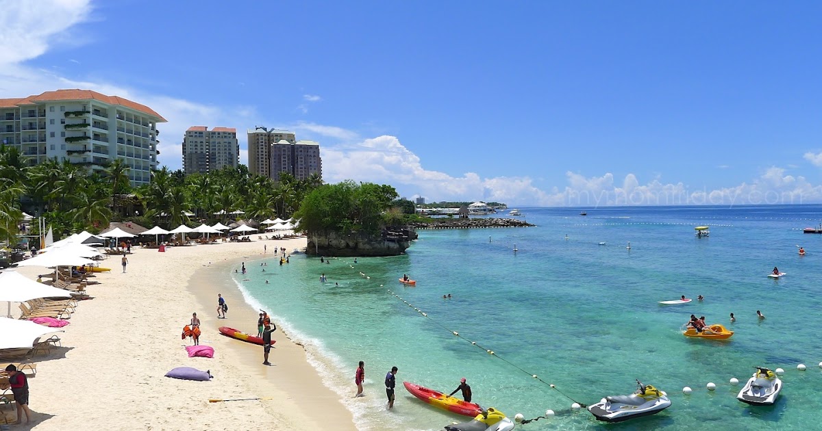 My MomFriday Vacation in Shangrila Mactan Resort Cebu, part 2