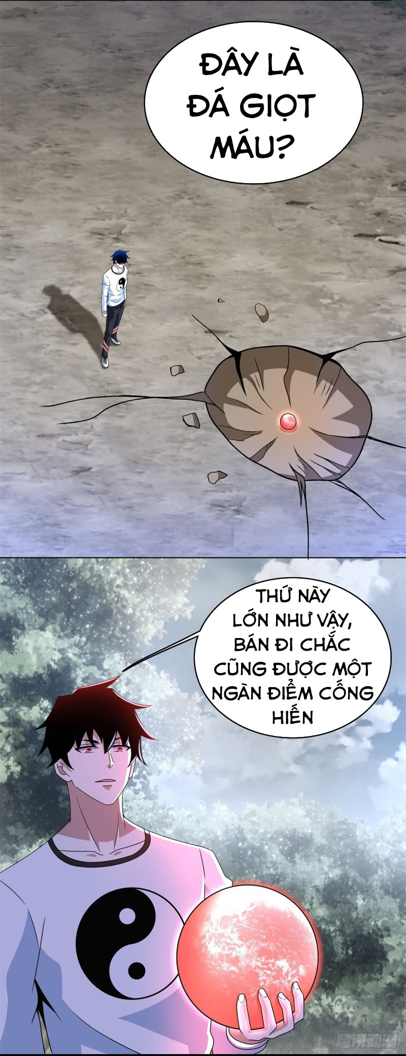 Mạt Thế Vi Vương chapter 337 - Trang 20