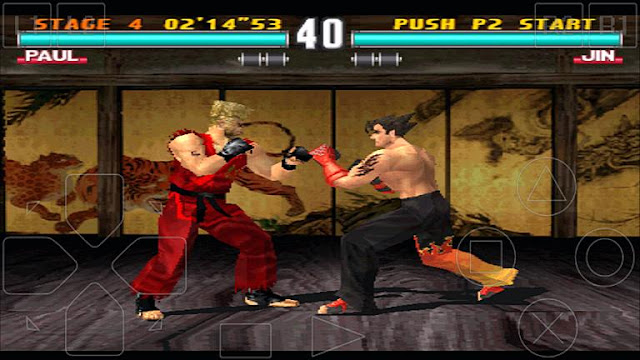 Tekken 3 Free Download Torrent