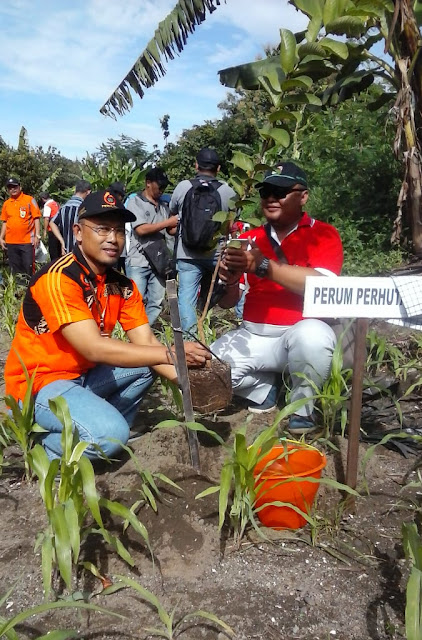 Hari Bhakti Rimbawa Ke-36