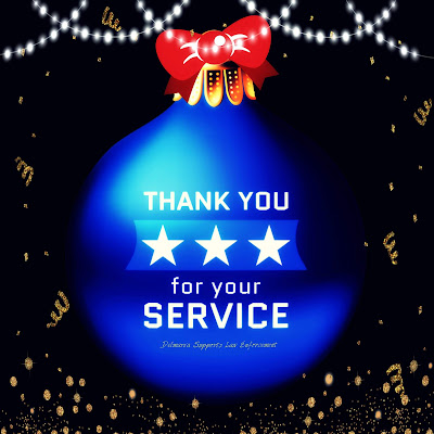 Christmas email template templates card cards xmas holiday greeting greetings happy business newsletter holidays outlook google professional messages sendblaster signatures Delmarva Supports Law Enforcement: Holiday Greetings for Police and Law