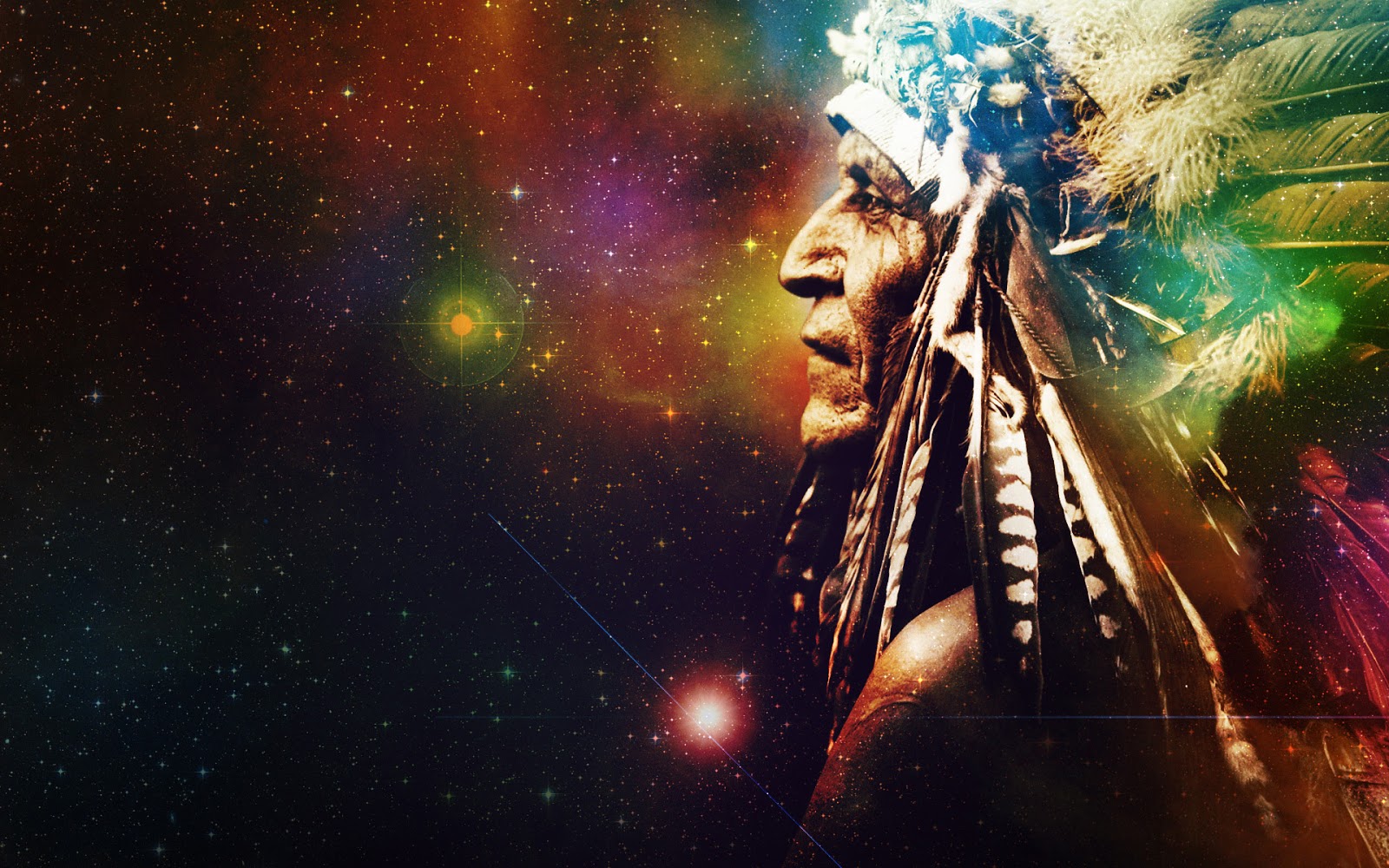 Shaman Wallpaper hd
