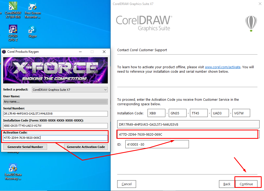 cara mengatasi corel draw x7 terdeteksi bajakan cara mengatasi corel draw x7 terdeteksi bajakan
