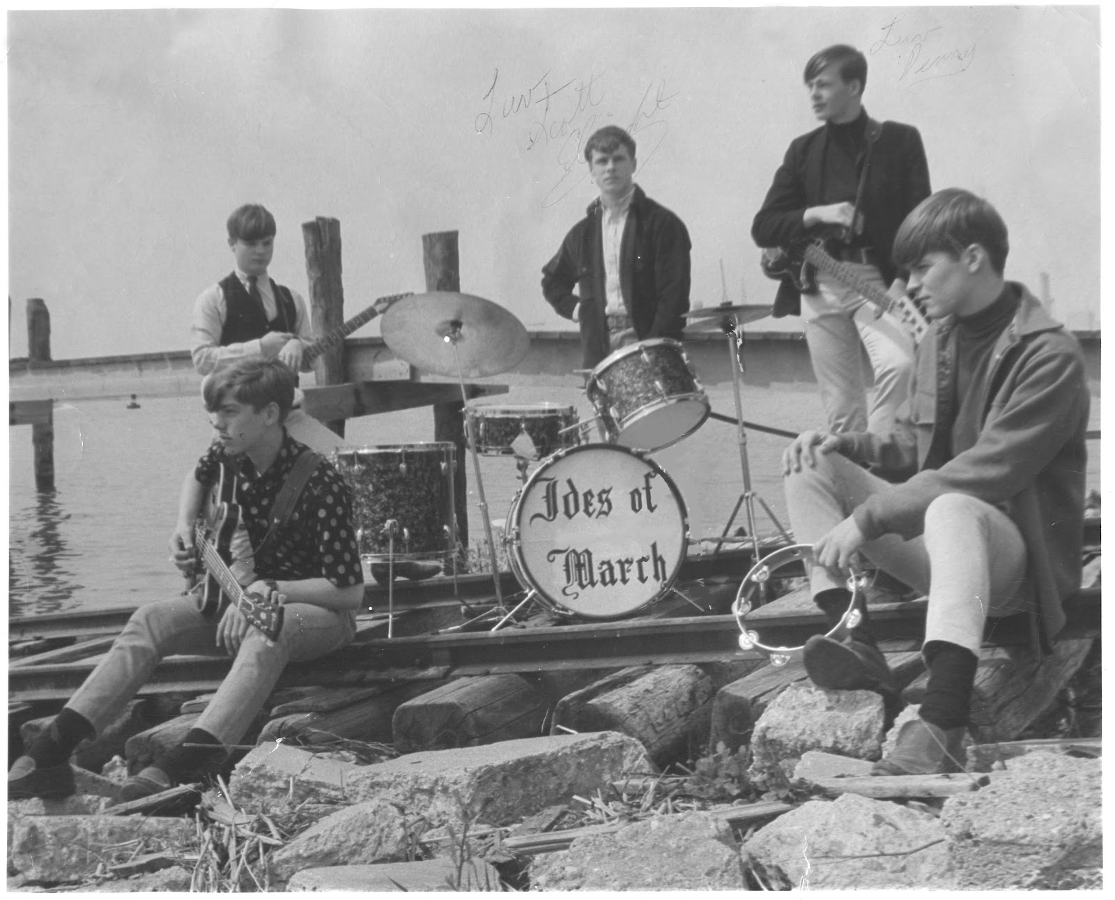 HITS What's In A Name? (The Ides Of March Weekend Part One)