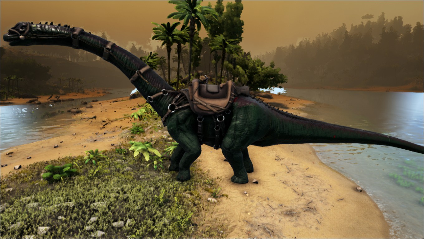 ARK: Survival Evolved (PC) é uma evolução constante - GameBlast