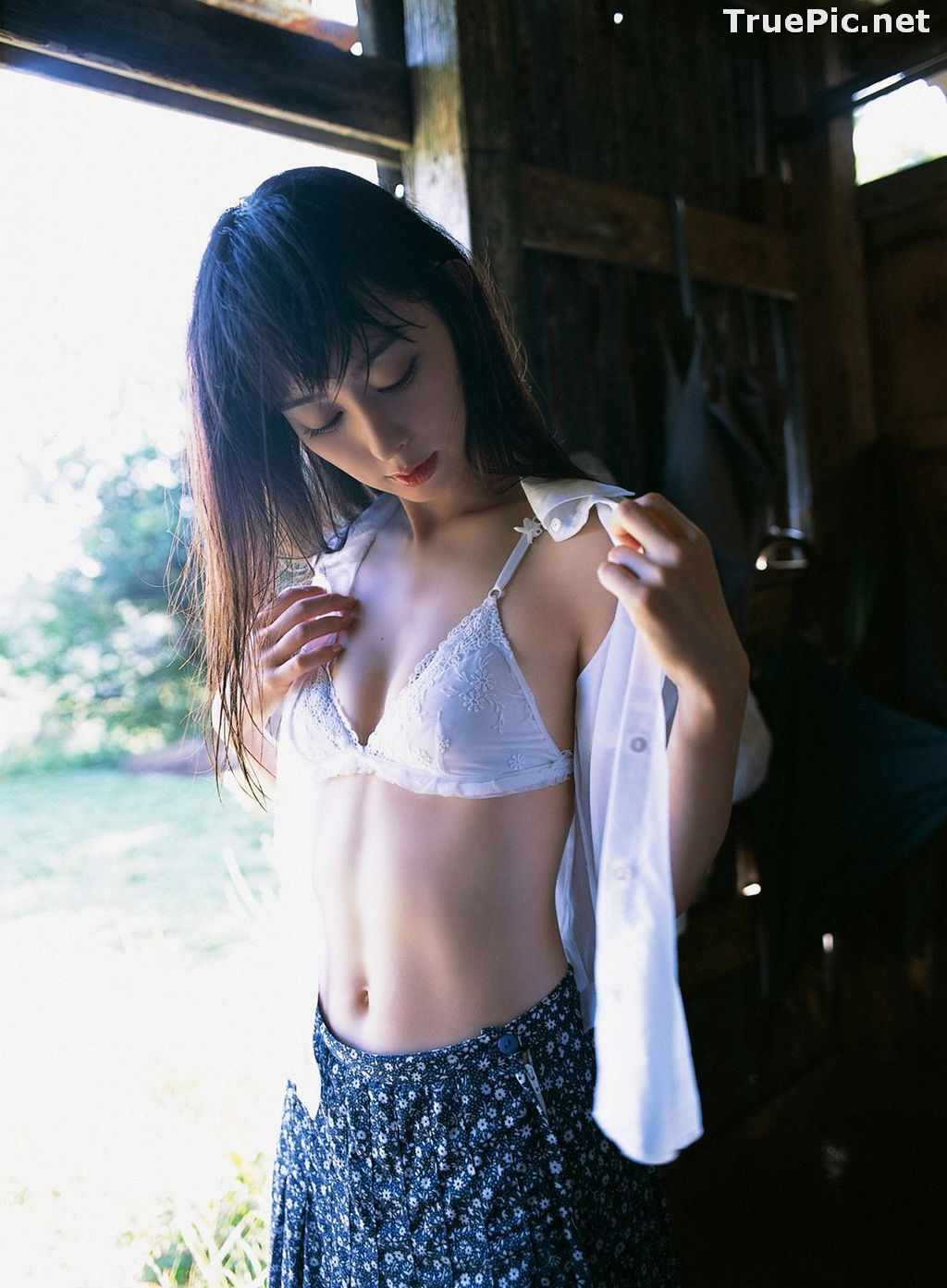 Image YS Web Vol.234 - Japanese Actress and Gravure Idol – Rina Akiyama - TruePic.net - Picture-55