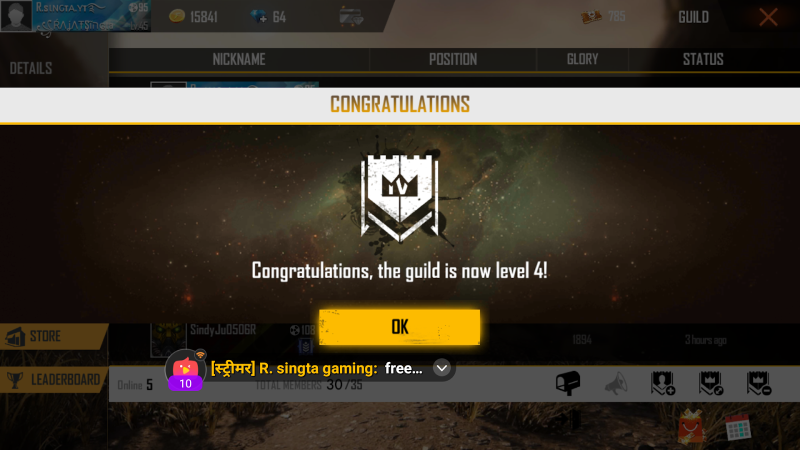 R Singta Yt R Singta Yt