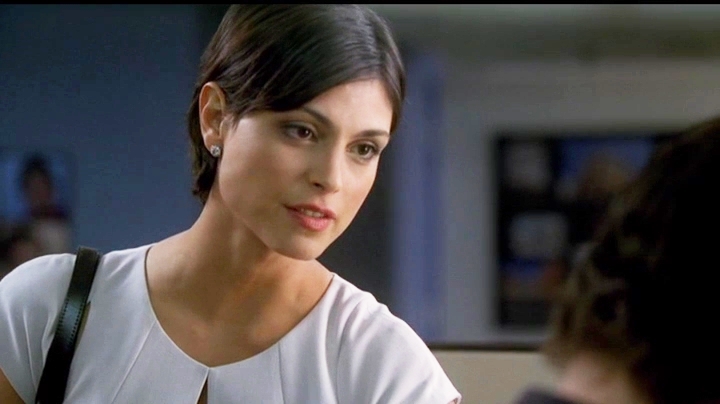 Morena Baccarin as Erica Flynn in The Mentalist (S04E15) 2012 THROWBACK.