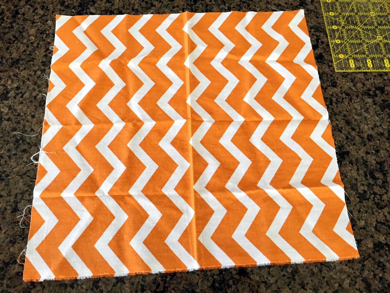 Sunshine and a Summer Breeze Infant Car Seat Arm Cushion Tutorial