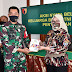 Wujudkan Aksi Nyata Bela Negara Perangi Covid di Malang raya Melalui Komsos
