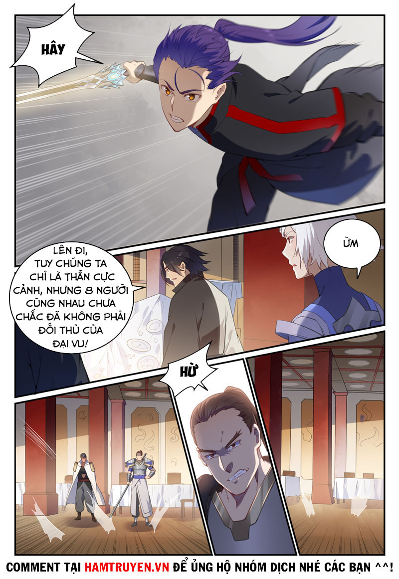 Bách Luyện Thành Thần chapter 711 - Trang 7