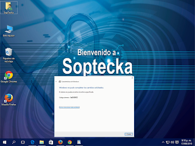 0x800f0922 21h1 0x800f0922 21h1
