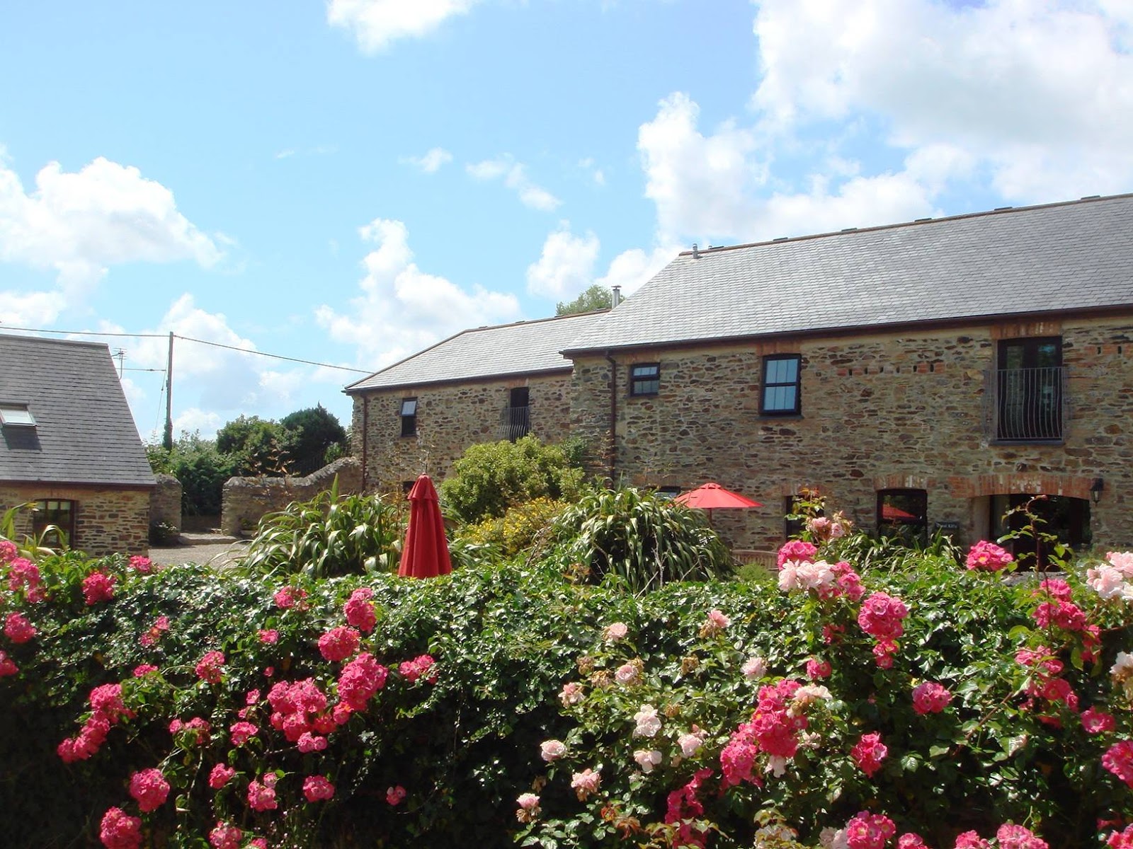 The Holiday Cottages Callestock Courtyard Cottages Zelah, Truro, Cornwall
