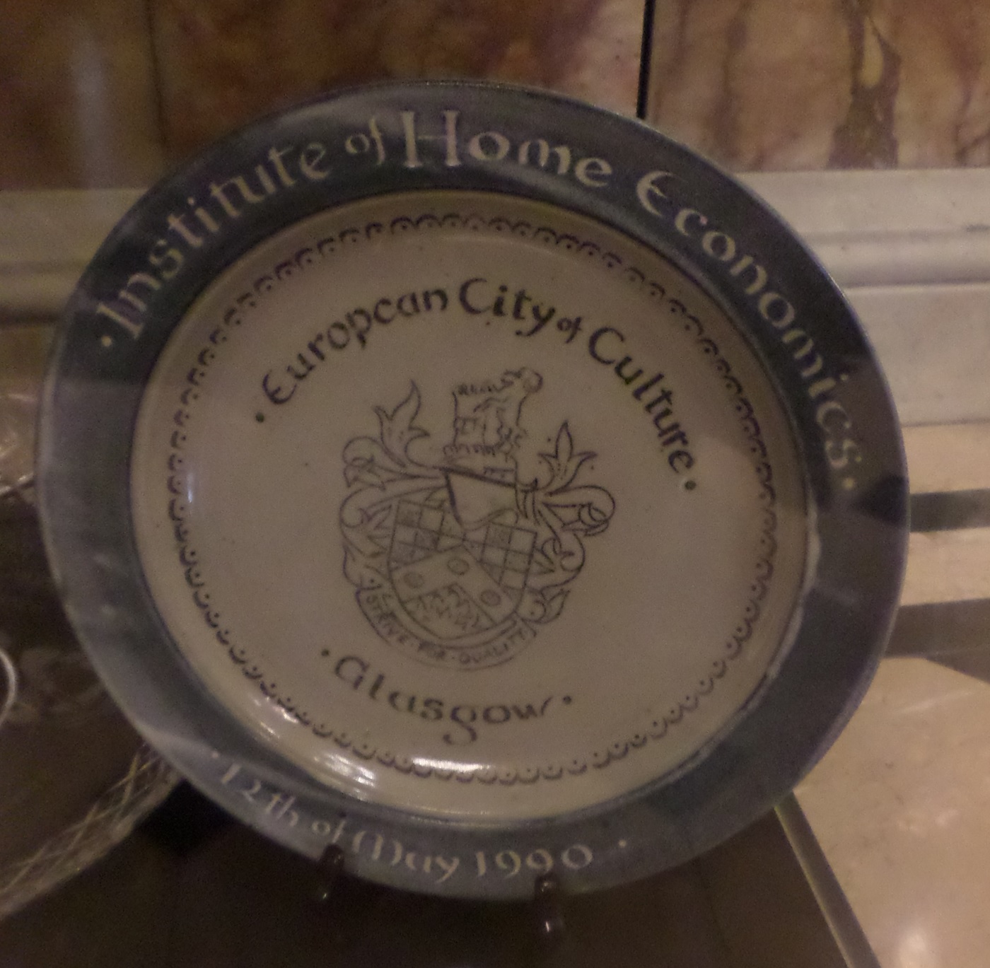 Eurowalk 6 Point J Glasgow City Chambers