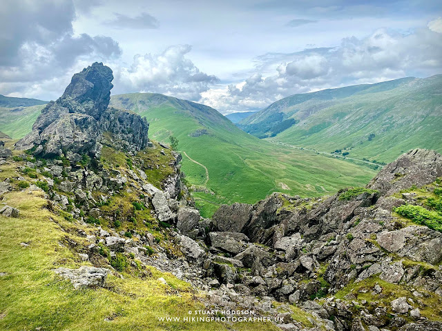 The howitzer Helm Crag