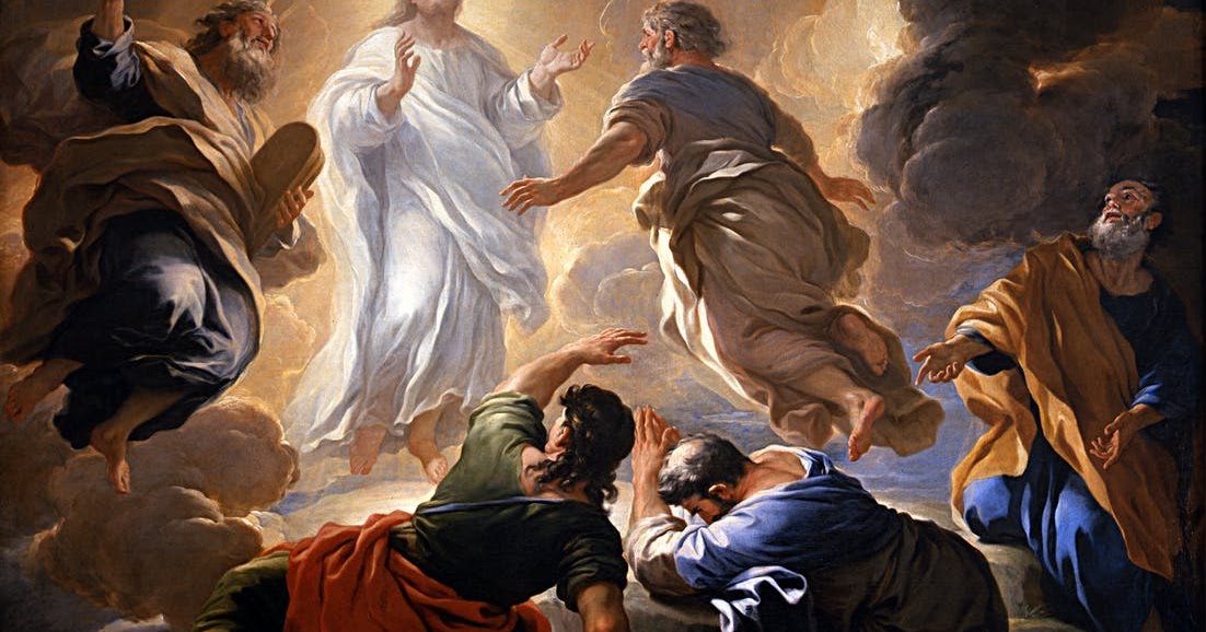 Jesus The Way, The Truth, & The Life Luke 93031 Moses and Elijah