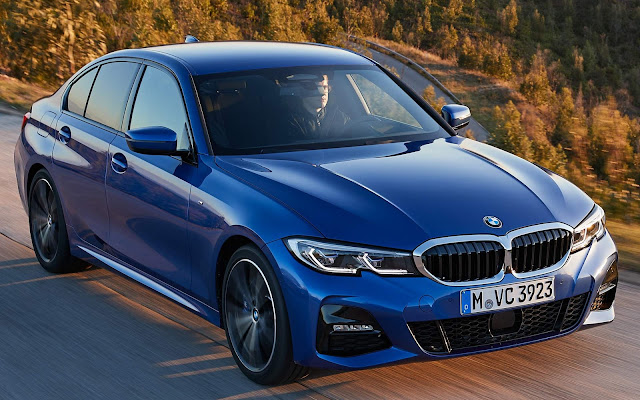 Novo BMW Série 3 2020