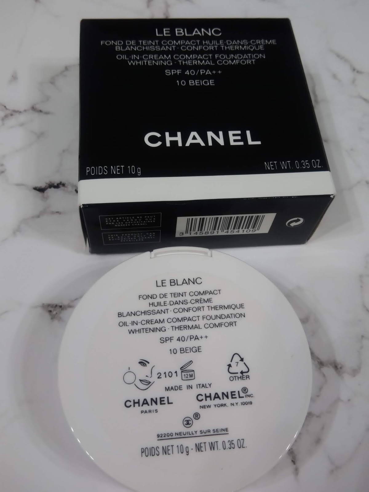 Best 25+ Deals for Chanel Le Blanc
