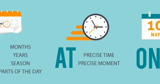 Tips Menggunakan “In” untuk Keterangan Waktu Bahasa Inggris