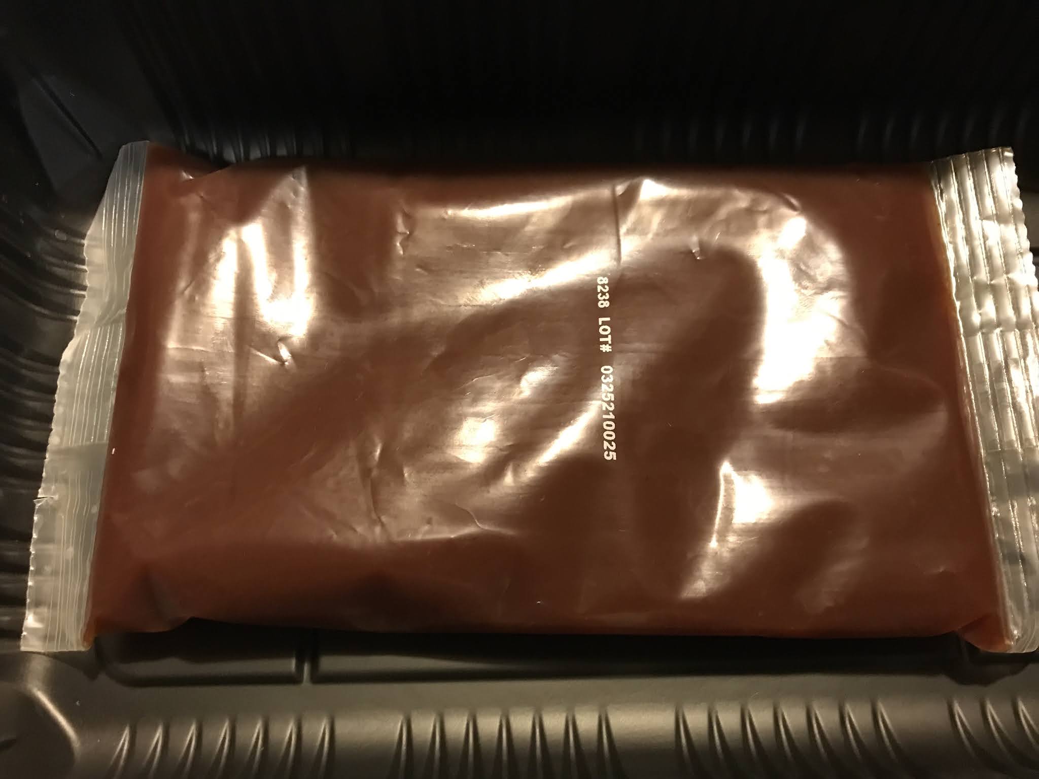 Frazier's Fantastic Food Blog Costco Product Review Mission Hill Bistro's Smoked Beef Brisket