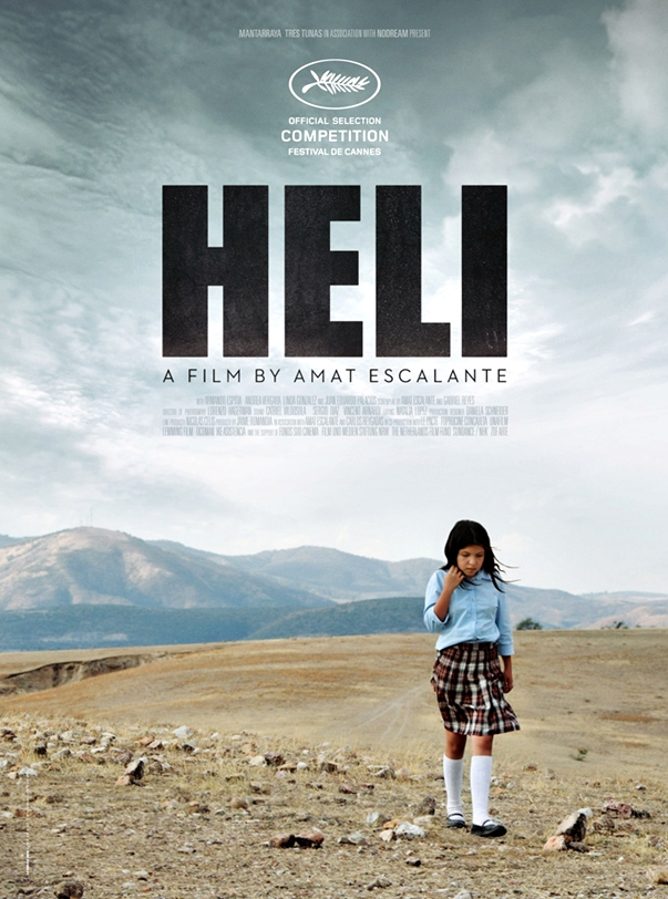 Heli poster