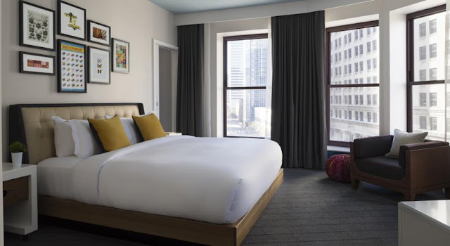 Cleveland's newest hotel, Kimpton Schofield Hotel, located in a much-loved downtown Cleveland landmark features Kimpton style with unparalleled amenities.
