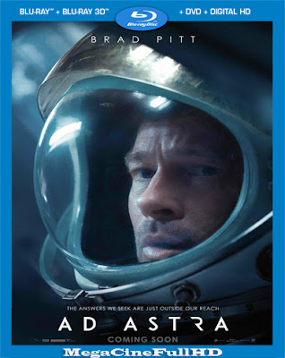 Ad Astra (2019) HD 1080p Latino